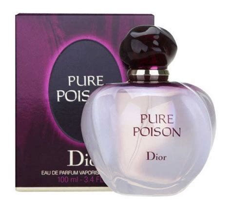 Pure Poison by Christian Dior 100ml EDP 